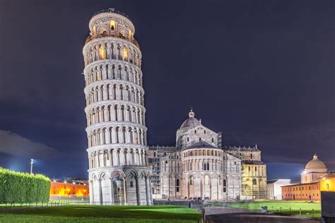 Torre De Pisa Tudo Sobre Uma Das Atrações Mais Visitadas Do Mundo
