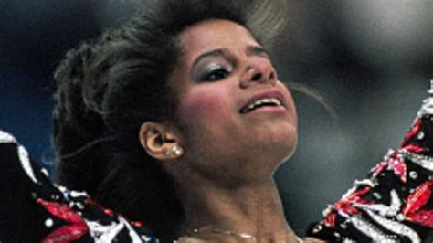 Debi Thomas Lost Her Olympic Bronze Medal To Bankruptcy