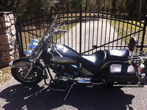 2005 yamaha v star 1100 classic pictures, prices, information, and specifications. 2005 Yamaha Vstar 1100 Classic, Star, V - Star