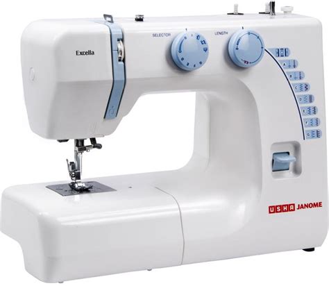 Maybe you would like to learn more about one of these? Usha Excella Electric Sewing Machine Price in India - Buy ...