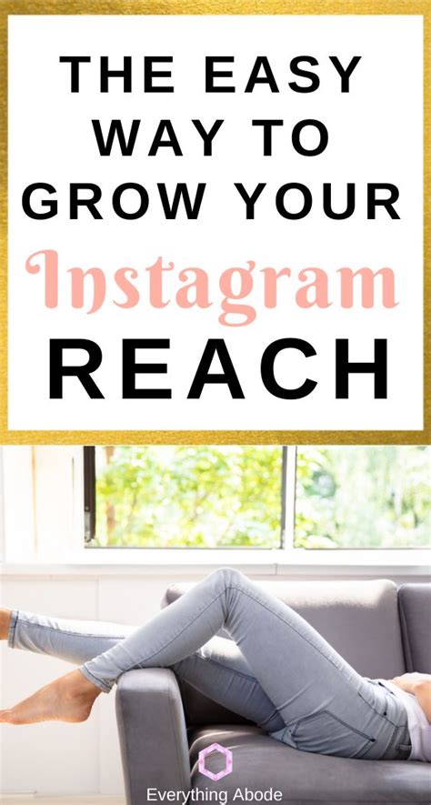 20 Genuine Ways To Grow Your Instagram Following And Reach Instagram
