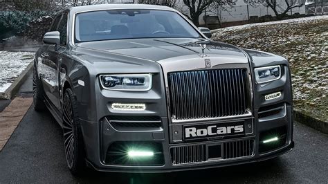 2023 Rolls Royce Phantom By Mansory New Royal Sedan In Detail