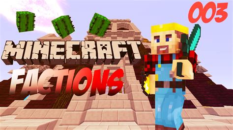 Don't forget to like, subscribe, and comment down below! CACTUS FARM! | Minecraft: Factions | Episode 3 - YouTube