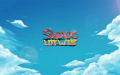 The shindo life wiki is dedicated to serving as an encyclopedia for shindo life and being a resource for the community. Discuss Everything About Shindo Life Wiki | Fandom