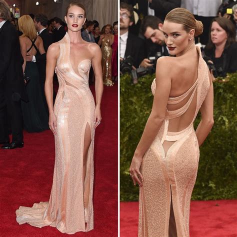 Met Gala The Most Revealing Nearly Naked Dresses Ever Worn