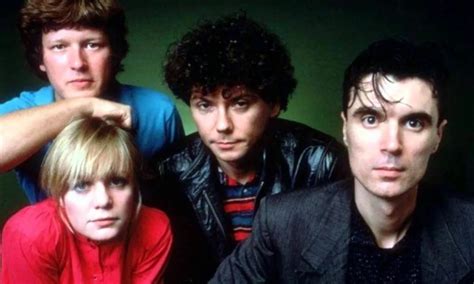 Talking Heads альбом Fear Of Music 1979
