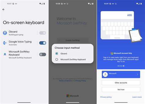 Microsoft Met Lia De Bing Chat Sur Les Claviers Swiftkey Pour Ios Et