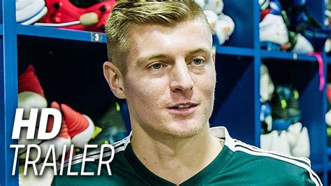 Toni kroos galt lange zeit als unscheinbar und zurückhaltend. KROOS - DER FILM Trailer Deutsch German | Doku 2019 - YouTube