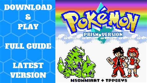 Check spelling or type a new query. LATEST Download & Play Pokemon Prism - YouTube