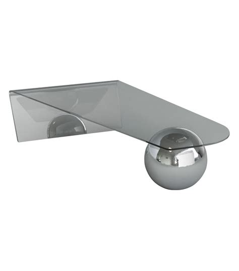 Minimalistic and modern, the southport cross coffee table boasts simple lines and natural textures that enhance a pared back outdoor space. Globe Cattelan Italia Coffee Table - Milia Shop