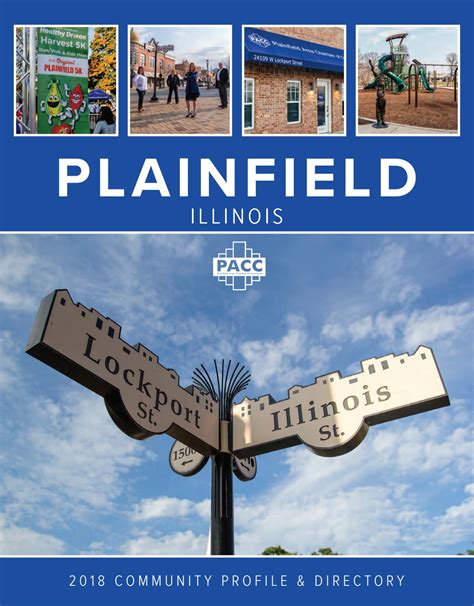 Plainfield Il 2018 Community Guide By Town Square Publications Llc Issuu