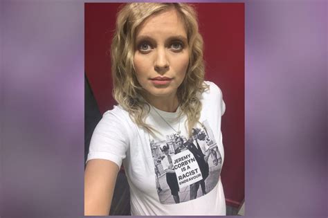 Photographer Hits Out At Rachel Riley For Wearing T Shirt With Illegal