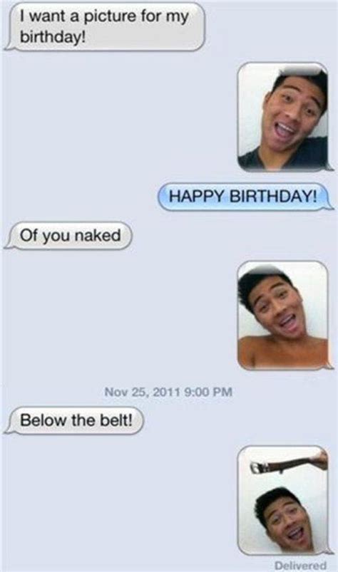Sexting Fails Of The Funniest Sexts Ever