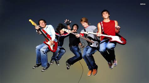 Music Band Wallpaper 65 Pictures