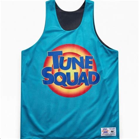 Pacsun Shirts Nwt Pacsun Space Jam A New Legacy Tune Squad