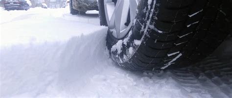 Winter Tire Traction Is The Key Leasecosts Canada