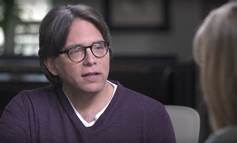 Nxivm Founder Keith Raniere Says Hes Innocent Ahead Of Sentencing