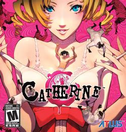 Catherine Video Game Wikipedia