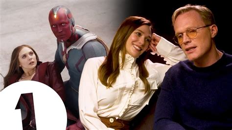 paul bettany on how he became vision in the avengers is an amazing true story youtube