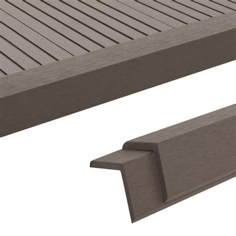 Cornière alu gris anthracite : Cornière Gris Anthracite : Corniere Aluminium 20 X 20 Mm L ...