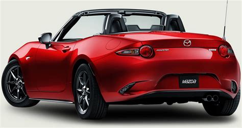 2017 Mazda Mx 5 Miata Rf Sports Car Interior And Exterior Accessories