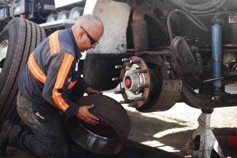 Heavy Duty Truck Repair Mcgear Hub