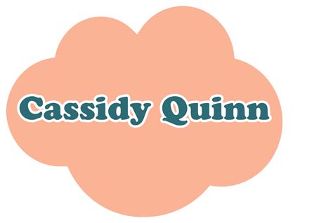 Cassidy Quinn