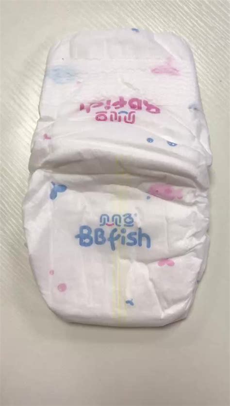 European Quality Disposable Babies Nappy Pampering Diapers Baby Dry