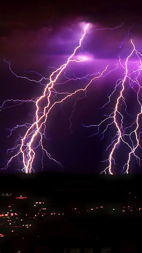 Free Download Impressive Lightning Storms For Your Desktop Wallpaper