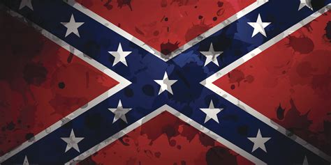 The Truth About The Confederate Battle Flag Cowger Nation
