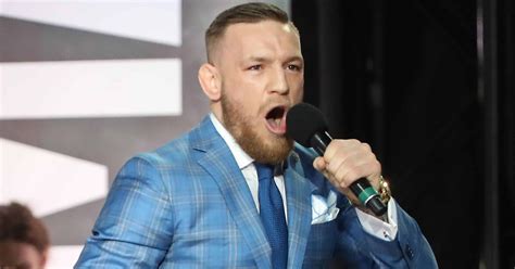 Conor Mcgregors Cryptic Response To Gangster Brawl Rumors