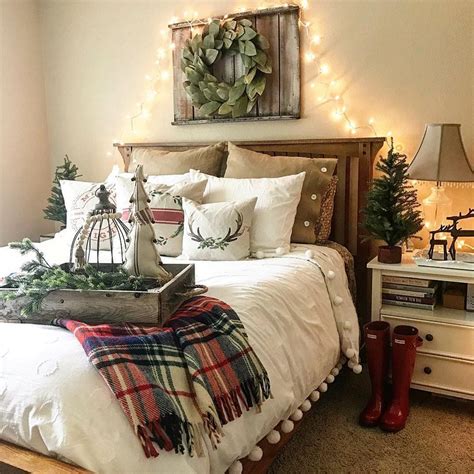 50 Guest Room Christmas Decorations Can You Make It Before Christmas