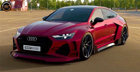 2021 Audi Rs777 From Hell Custom Bodykit 1000hp Auto Discoveries