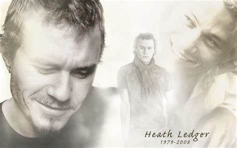 Heath Ledger Wallpapers Wallpaper Cave