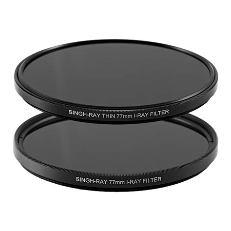 I Ray 690 Infrared Filters Singh Ray Camera Filters