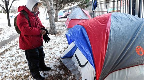 St Paul Officials Tell Homeless To Vacate Cathedral Hill Encampment By