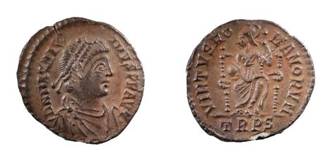 Magnus Maximus 383 388 Ar Siliqua Ad 383 388 Praefectus Coins