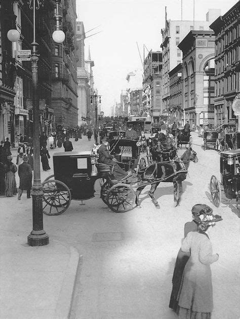 Nyc Late 1800s Vintagephotography Nyc History Old Photos Vintage