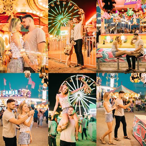 45 Valentine’s Day Photoshoot Ideas For Couples Fair Pictures Carnival Photo Shoots Photo Fair