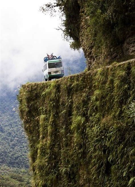The 18 Scariest And Most Dangerous Roads In The World Wanderwisdom