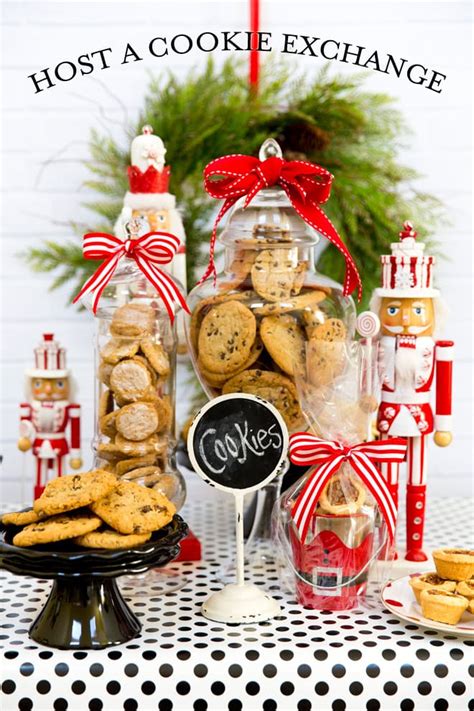 The cookies that we use include session cookies, which are deleted when you close your browser, and persistent cookies, which stay on your browser until they. How to Host a Cookie Exchange Party! | Pizzazzerie