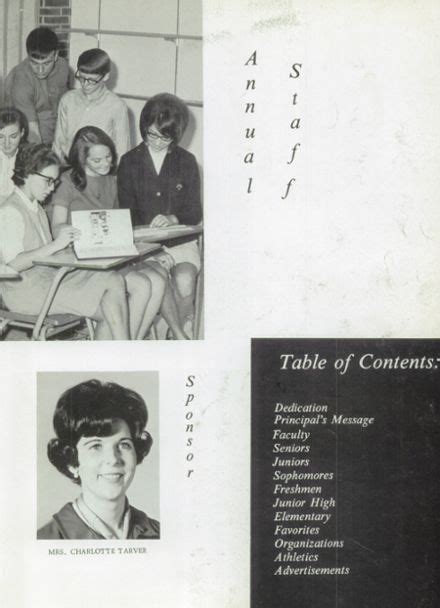 Explore 1969 Smiths Station High School Yearbook Smiths Al Classmates
