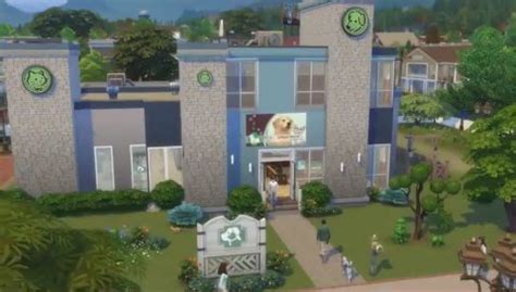 Cats & dogs allows your sims to live through the happiest moments of owning a furry companion. The Sims 4 Cats and Dogs: Vet Clinic Teaser - Sims Online
