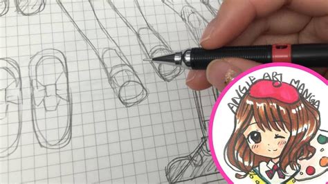 The latest tutorial over there is: how to draw shoes anime - YouTube