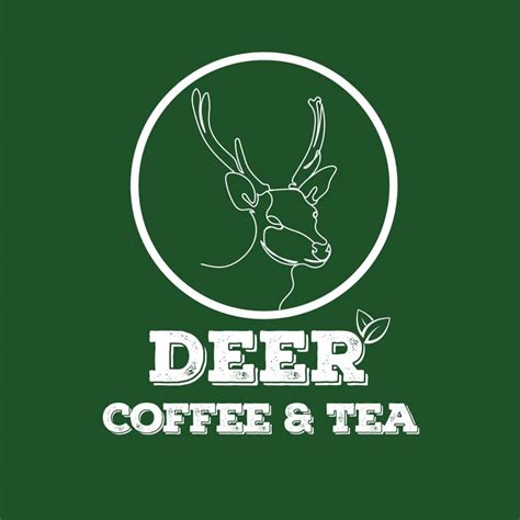 Deer Coffee And Tea