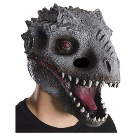 Jurassic World Adult Indominus Rex Mask Reviews 2022