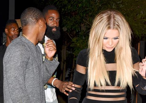 Khloé Kardashian And James Harden Split And Shes Back On The Dating