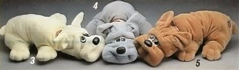 Vintage pound puppies 8 gray puppy & 8.5 purries kitten plush stuffed animals $18.95 usd buy it now. Pound Puppies :: Tonka | Ghost of the Doll