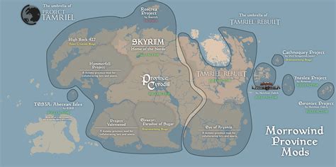 We did not find results for: Visual Guide to the Province Mods for Morrowind : Morrowind
