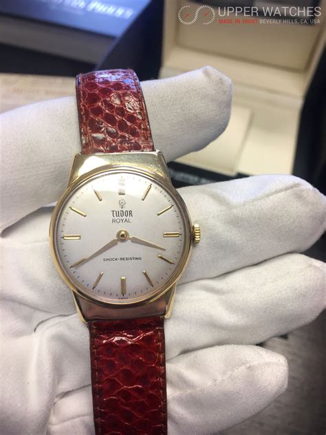 Rolex Tudor Royal - Upper Watches